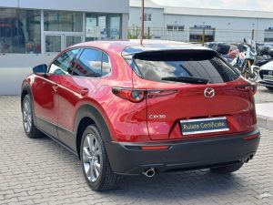 MAZDA CX-30 2.5 Skyactiv-G140 AT MHEV Exclusive-Line