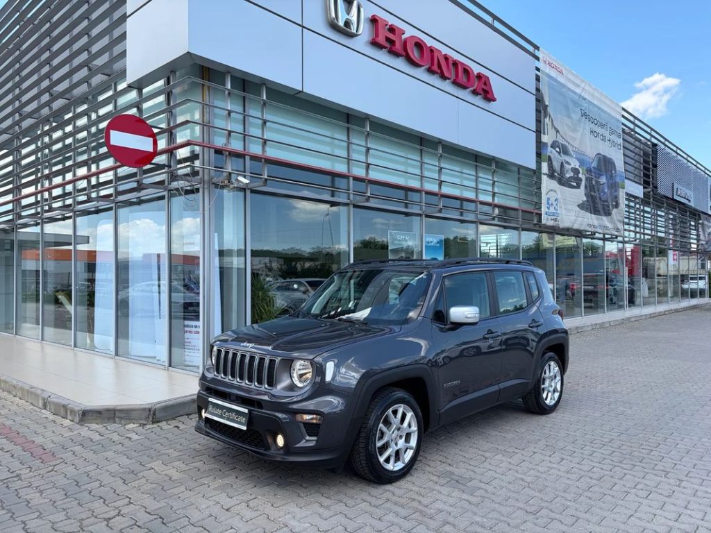 Jeep renegade