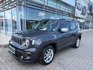 JEEP RENEGADE 1.5 FWD AT7 MHEV Limited / Car No 32