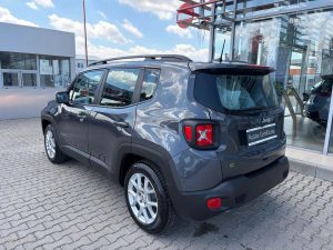 JEEP RENEGADE 1.5 FWD AT7 MHEV Limited / Car No 32