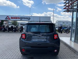 JEEP RENEGADE 1.5 FWD AT7 MHEV Limited / Car No 32