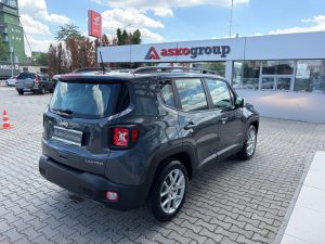 JEEP RENEGADE 1.5 FWD AT7 MHEV Limited / Car No 32