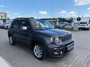 JEEP RENEGADE 1.5 FWD AT7 MHEV Limited / Car No 32