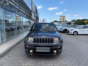 JEEP RENEGADE 1.5 FWD AT7 MHEV Limited / Car No 32