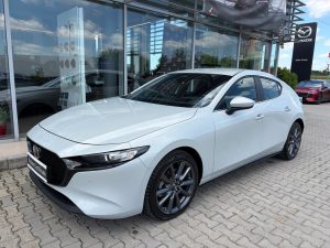 MAZDA 3 2.0 Skyactiv-X 186 CP Center-Line / Car No 105