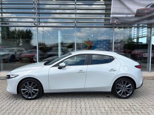 MAZDA 3 2.0 Skyactiv-X 186 CP Center-Line / Car No 105