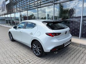 MAZDA 3 2.0 Skyactiv-X 186 CP Center-Line / Car No 105
