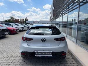 MAZDA 3 2.0 Skyactiv-X 186 CP Center-Line / Car No 105