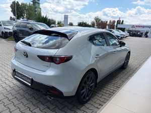 MAZDA 3 2.0 Skyactiv-X 186 CP Center-Line / Car No 105