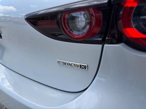 MAZDA 3 2.0 Skyactiv-X 186 CP Center-Line / Car No 105
