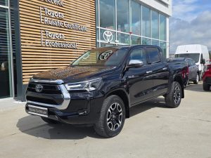 TOYOTA HILUX 2.4D 150CP 4×4 Double Cab Executive