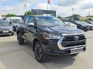 TOYOTA HILUX 2.4D 150CP 4×4 Double Cab Executive