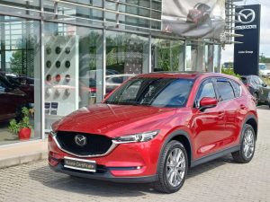 MAZDA CX-5 2.5 benzina 194 CP AT AWD Revolution Top
