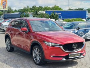 MAZDA CX-5 2.5 benzina 194 CP AT AWD Revolution Top