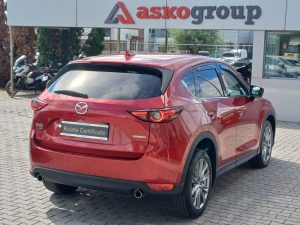 MAZDA CX-5 2.5 benzina 194 CP AT AWD Revolution Top