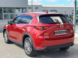 MAZDA CX-5 2.5 benzina 194 CP AT AWD Revolution Top