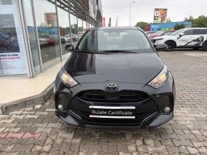 TOYOTA YARIS 1.5 Hybrid Active / Car No 136