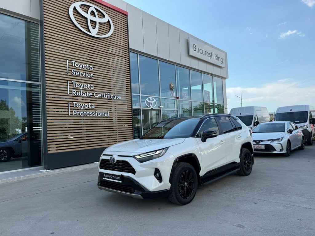 Toyota rav-4