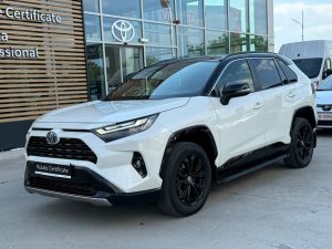 Toyota RAV 4 Exclusive LINE 2.5 Hybrid 4X4