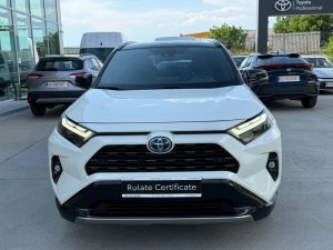 Toyota RAV 4 Exclusive LINE 2.5 Hybrid 4X4