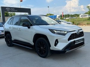 Toyota RAV 4 Exclusive LINE 2.5 Hybrid 4X4