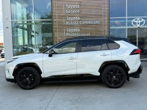 Toyota RAV 4 Exclusive LINE 2.5 Hybrid 4X4