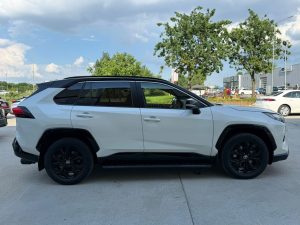 Toyota RAV 4 Exclusive LINE 2.5 Hybrid 4X4