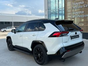 Toyota RAV 4 Exclusive LINE 2.5 Hybrid 4X4