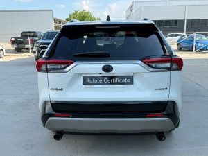 Toyota RAV 4 Exclusive LINE 2.5 Hybrid 4X4