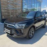 SsangYong Korrando - imagine 1