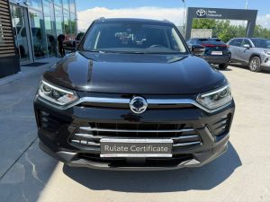 Ssangyong Korando 1.5 TGDI SMART AT