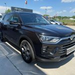 SsangYong Korrando - imagine 3