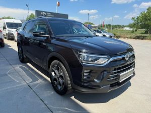 Ssangyong Korando 1.5 TGDI SMART AT
