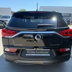 SsangYong Korrando - imagine 6