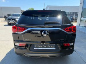 Ssangyong Korando 1.5 TGDI SMART AT