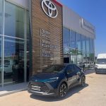 Toyota c-hr - imagine 0