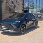 Toyota c-hr - imagine 1
