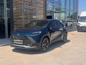 Toyota C Hr 2025