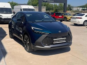 Toyota C Hr 2025
