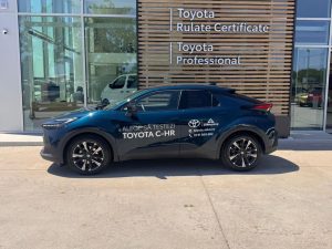 Toyota C Hr 2025