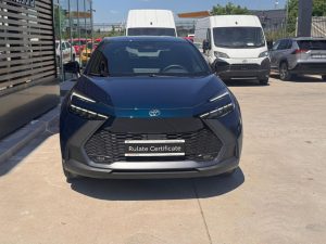 Toyota C Hr 2025