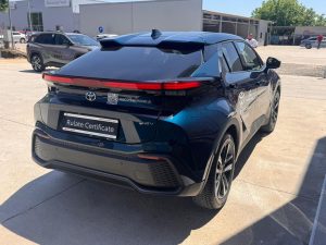 Toyota C Hr 2025