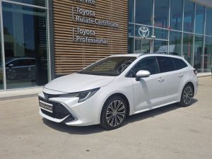 TOYOTA COROLLA 2.0 Hybrid Exclusive