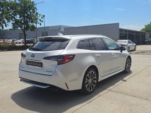 TOYOTA COROLLA 2.0 Hybrid Exclusive