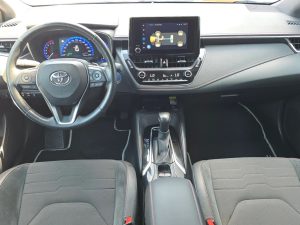 TOYOTA COROLLA 2.0 Hybrid Exclusive