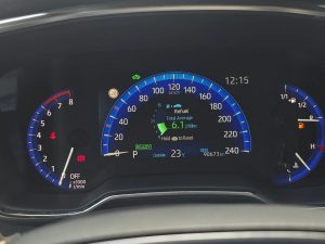 TOYOTA COROLLA 2.0 Hybrid Exclusive