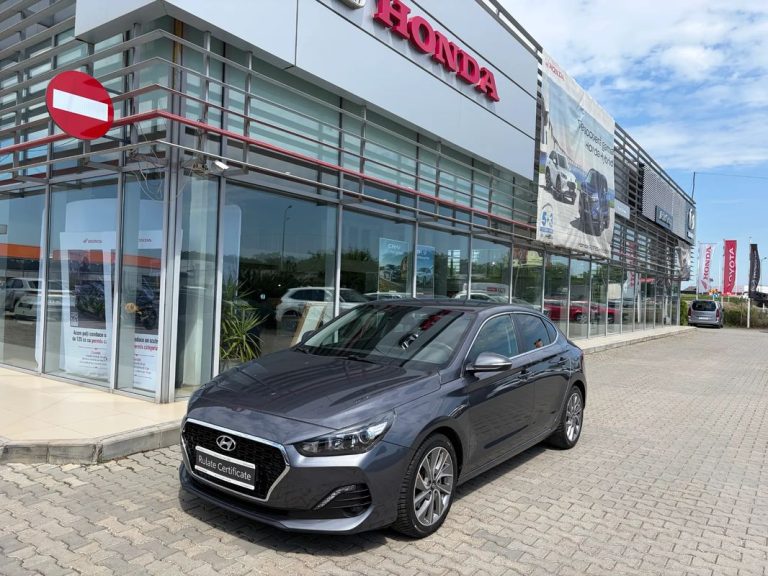 HYUNDAI i30 1.4 T-GDI 140CP 7DCT HIGHWAY/ Car no 16