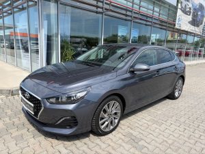 HYUNDAI i30 1.4 T-GDI 140CP 7DCT HIGHWAY/ Car no 16