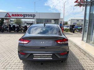 HYUNDAI i30 1.4 T-GDI 140CP 7DCT HIGHWAY/ Car no 16