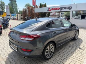 HYUNDAI i30 1.4 T-GDI 140CP 7DCT HIGHWAY/ Car no 16